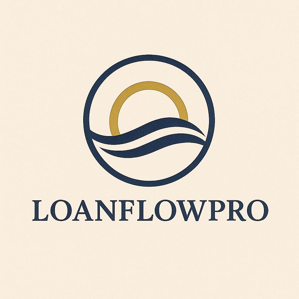 LoanFlow Pro Logo